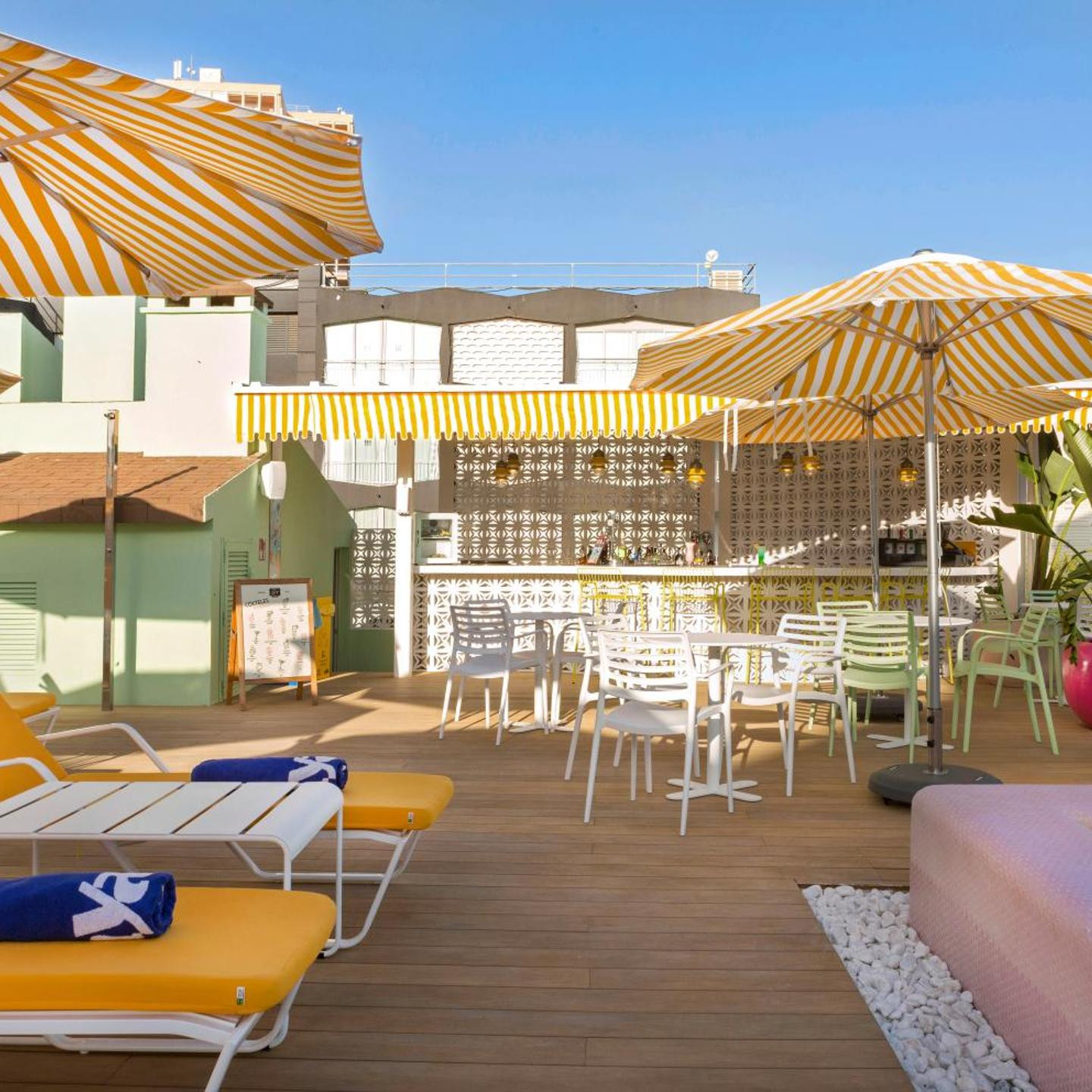 MedPlaya The Agir Springs Hotel