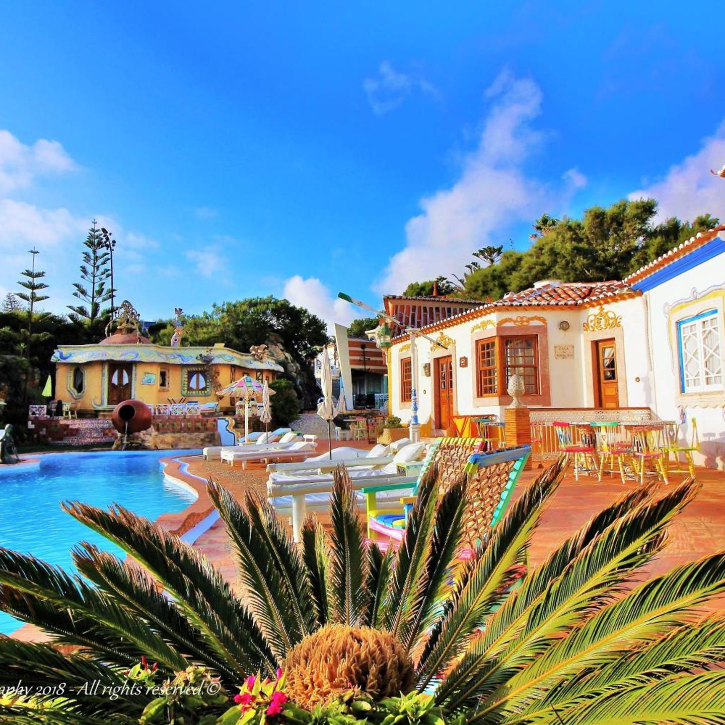 Villa Ana Margarida Beach