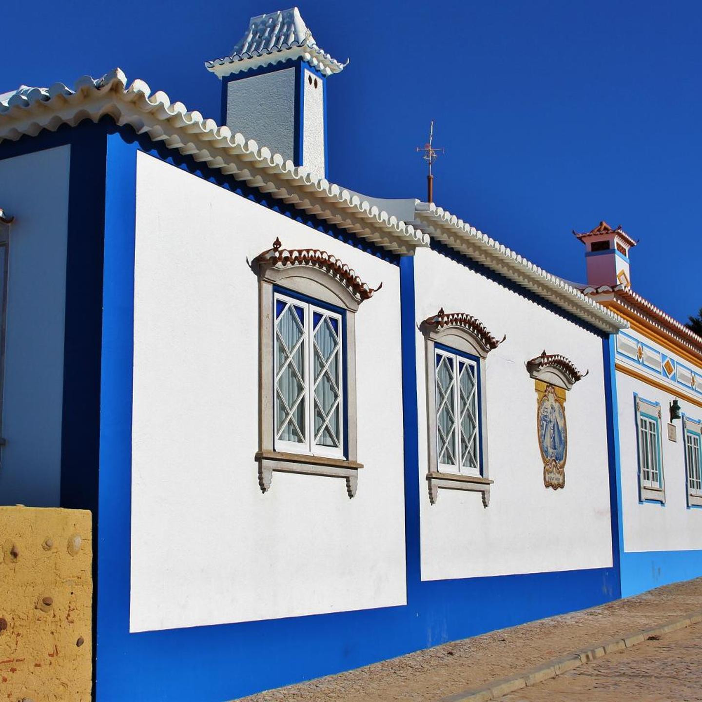 Villa Ana Margarida Beach