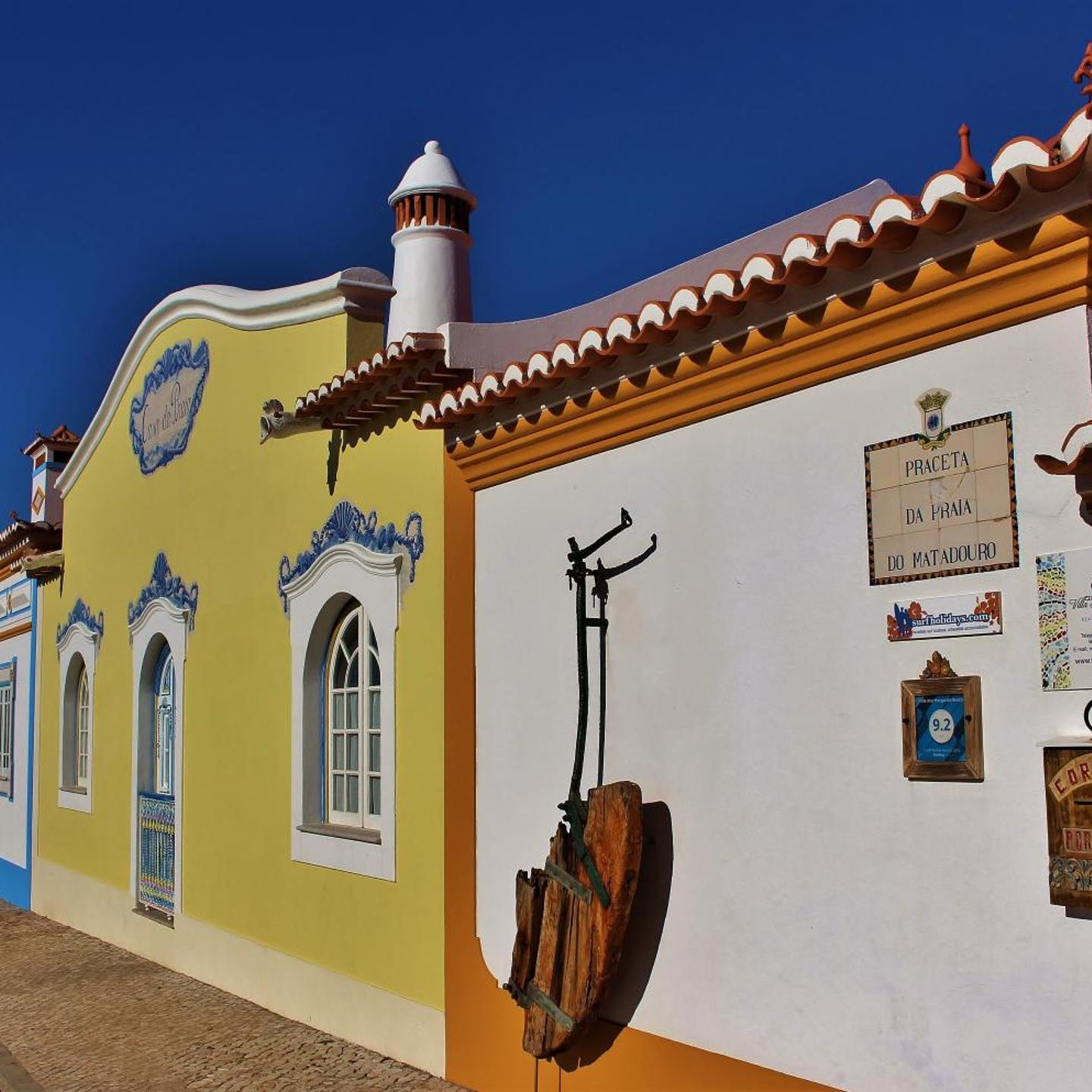 Villa Ana Margarida Beach