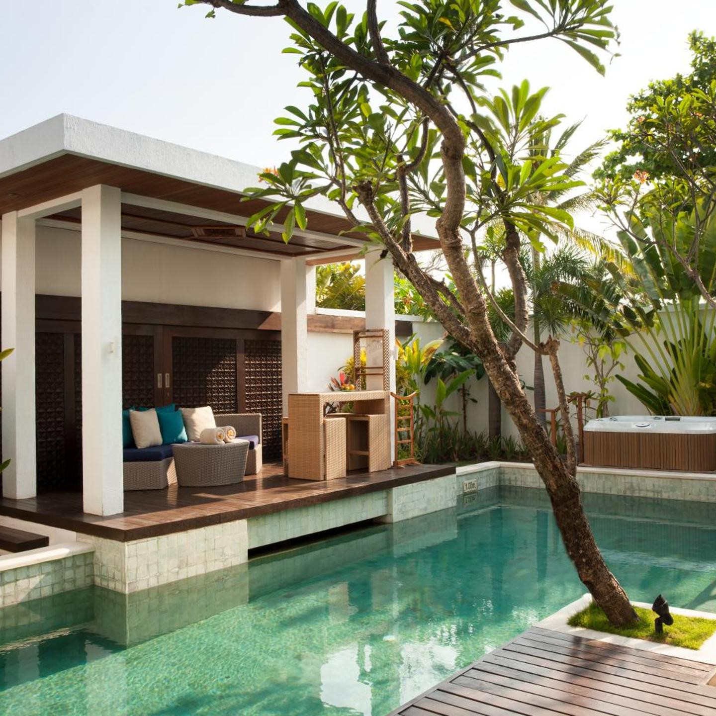 The Samaya Seminyak Bali