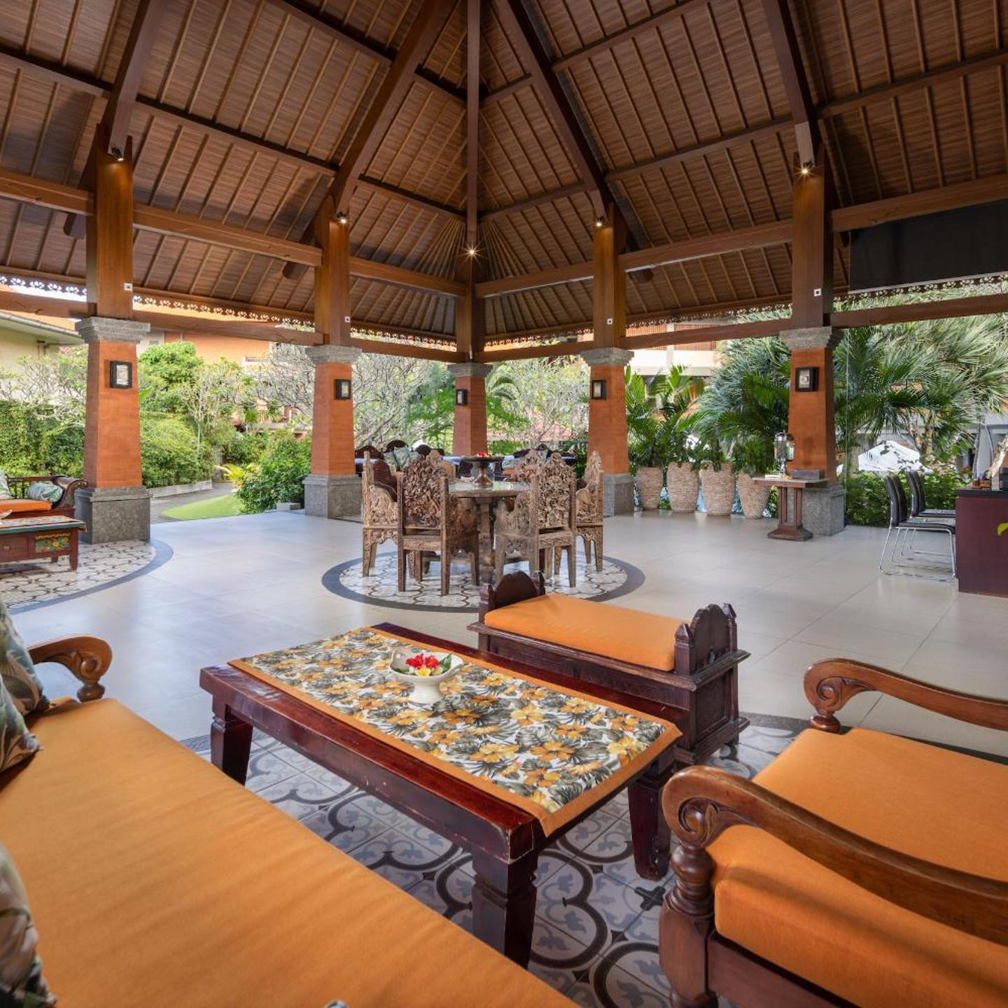 Adi Dharma Hotel Kuta