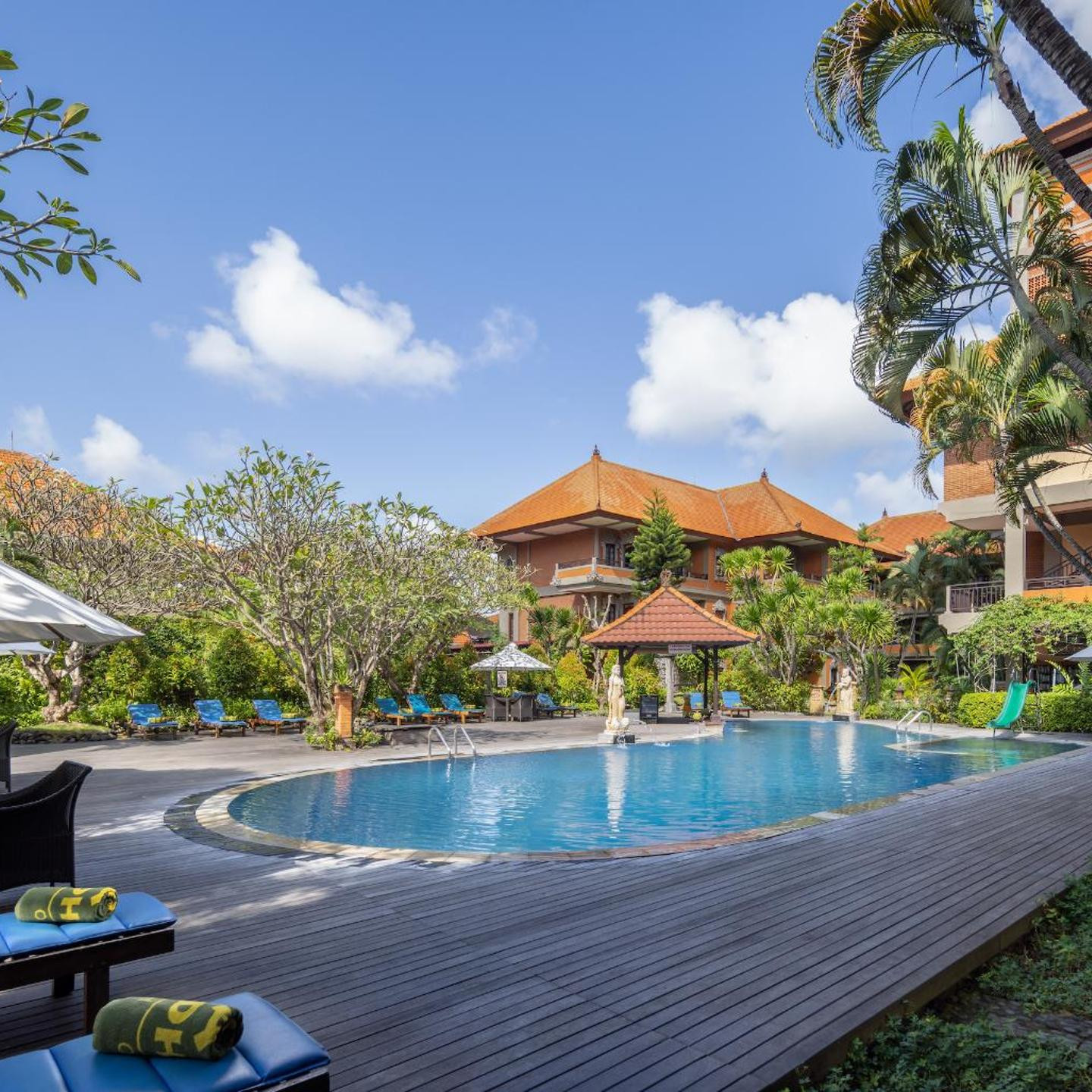 Adi Dharma Hotel Kuta