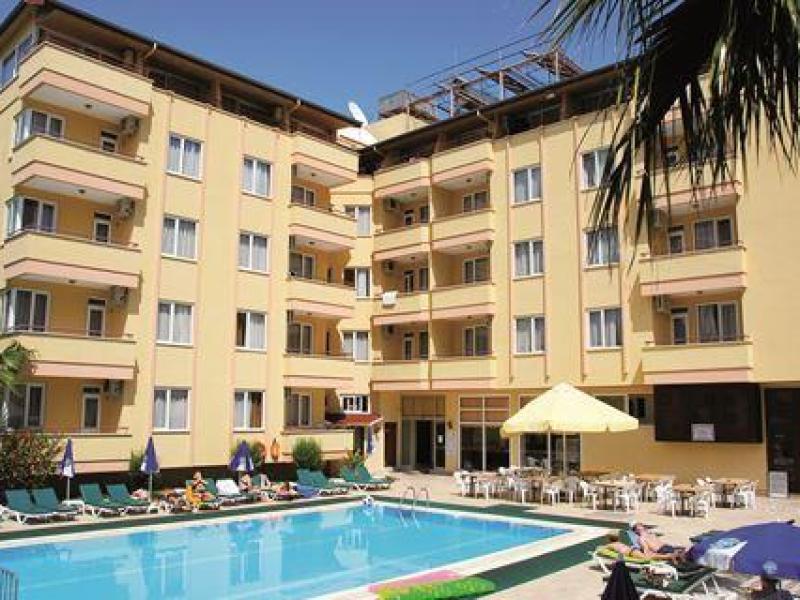 Aparthotel Grand Horizon