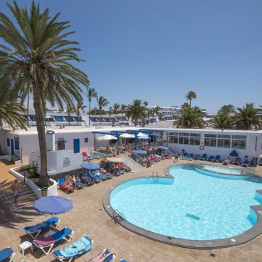 Apartamentos Jable Bermudas