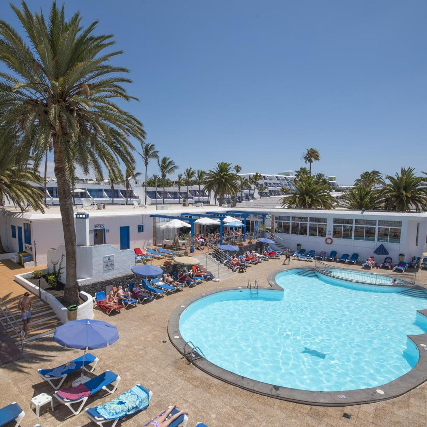 Apartamentos Jable Bermudas