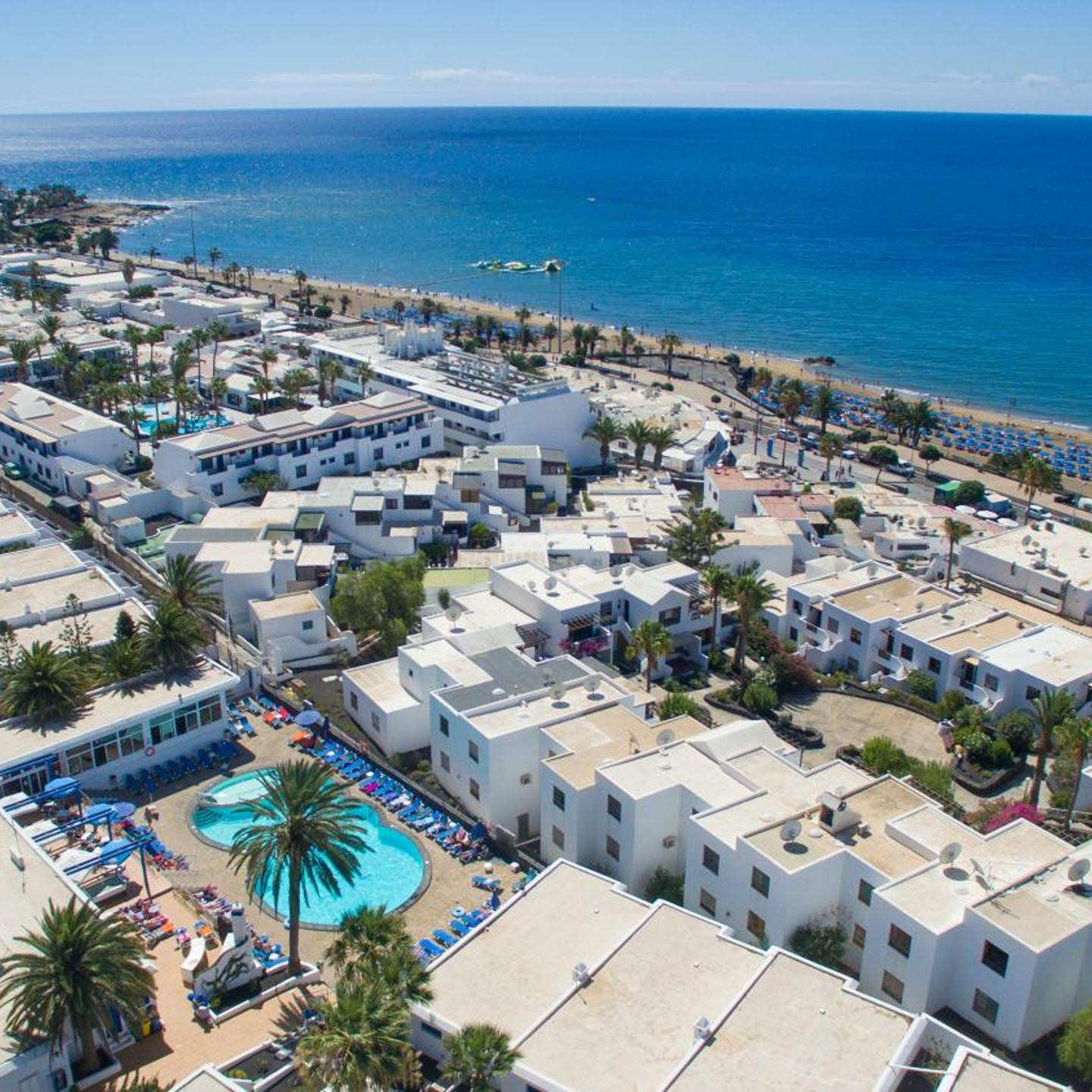 Apartamentos Jable Bermudas