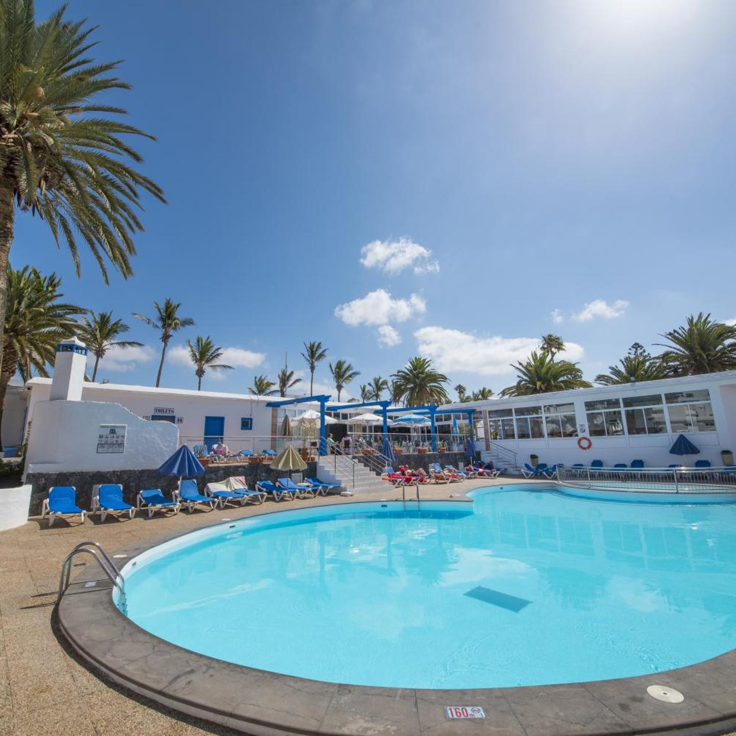 Apartamentos Jable Bermudas