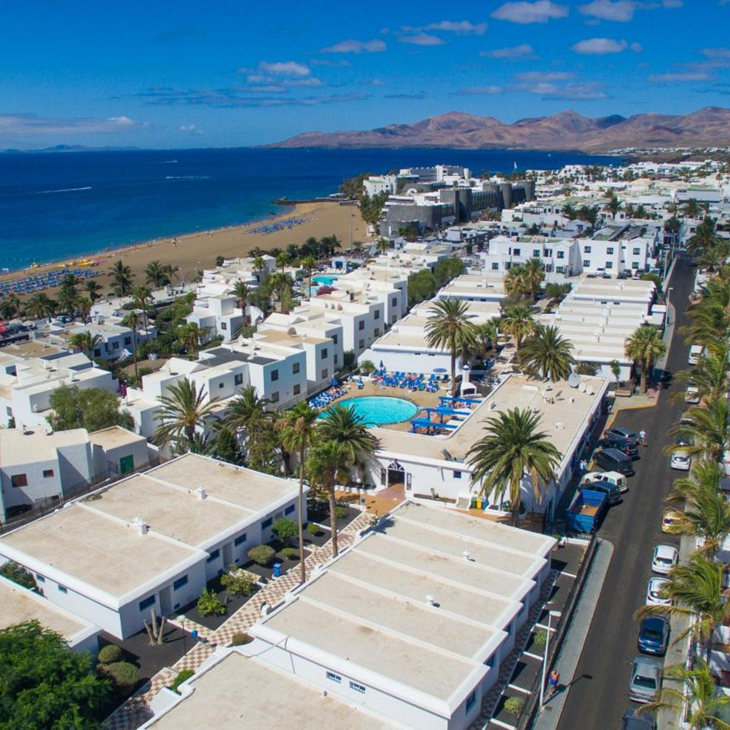 Apartamentos Jable Bermudas