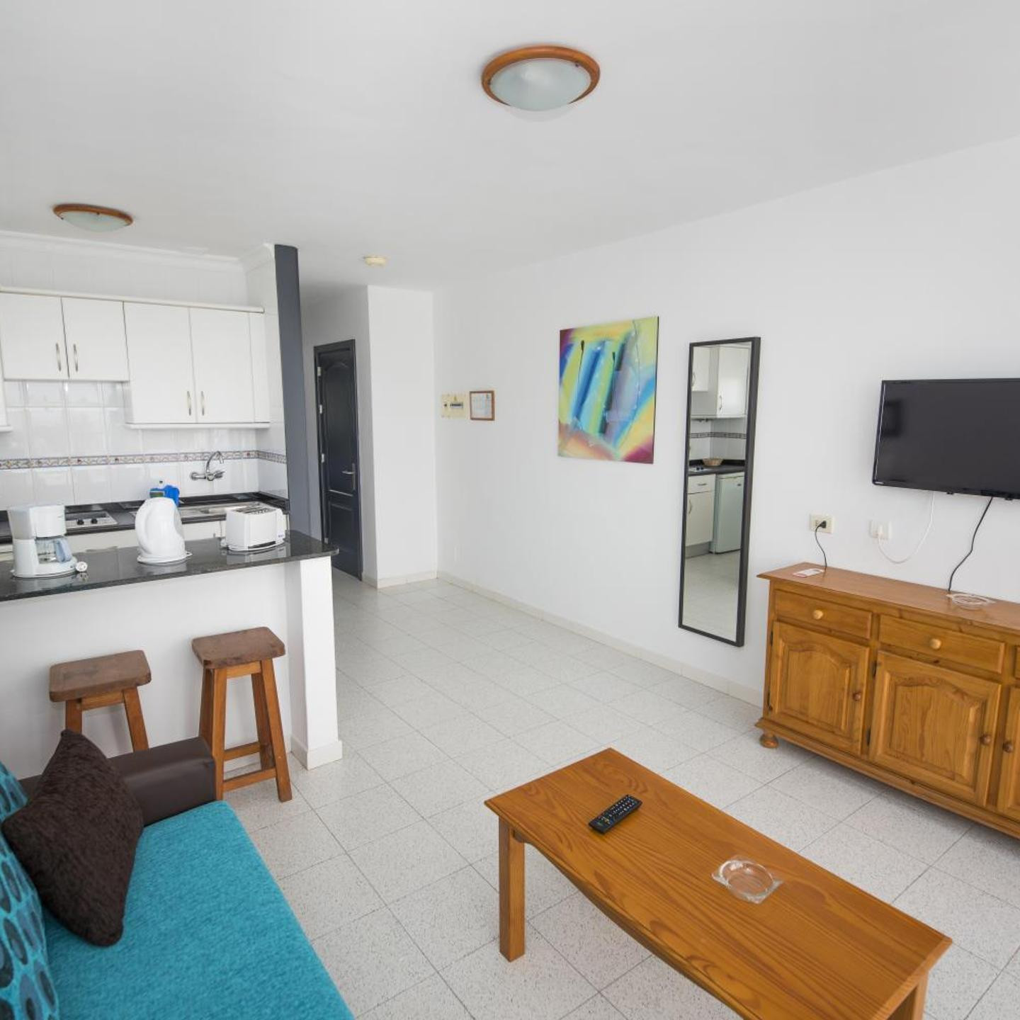Apartamentos Jable Bermudas