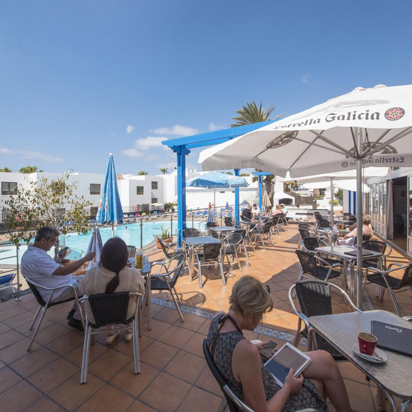 Apartamentos Jable Bermudas