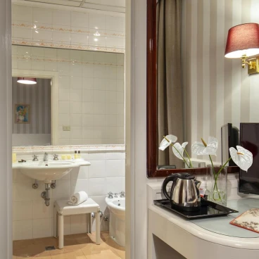 Hotel Nord Nuova Roma