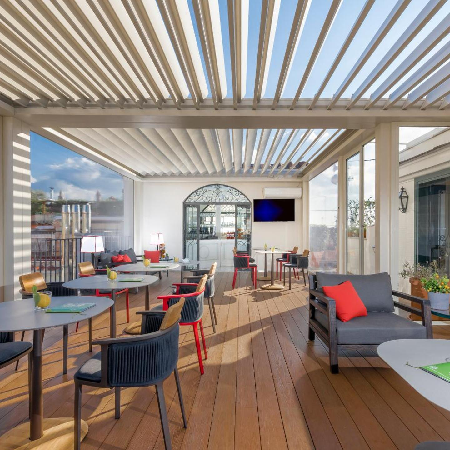 Hotel Nord Nuova Roma