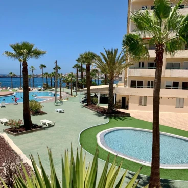 Los Cristianos Costamar apartment