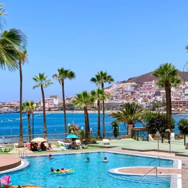 Los Cristianos Costamar apartment