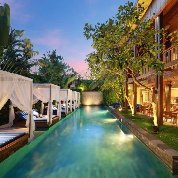 The Elysian Boutique Villa Hotel