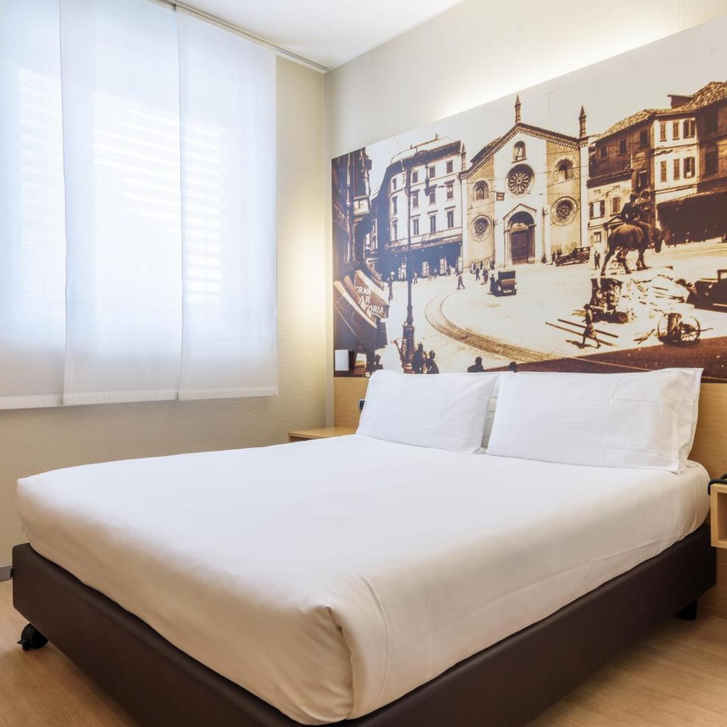 B&B Hotel Milano La Spezia