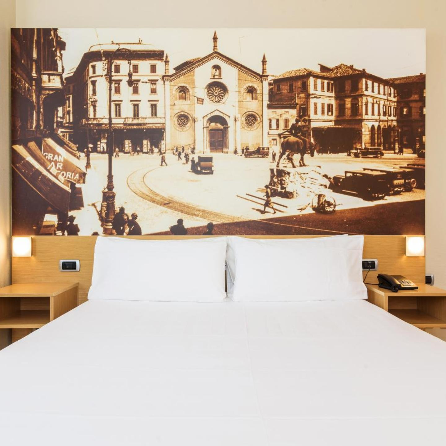 B&B Hotel Milano La Spezia