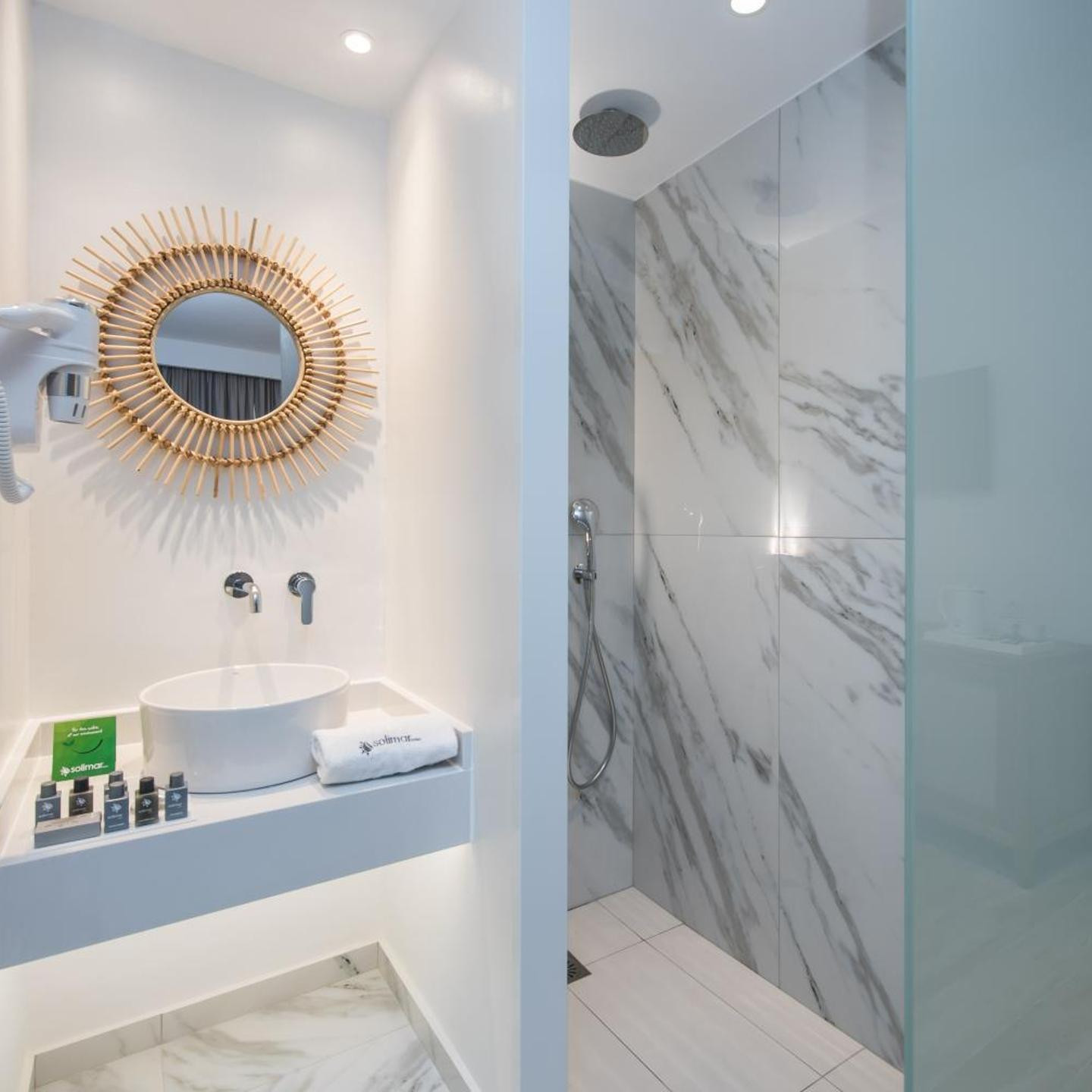 Solimar Turquoise - Adults Only