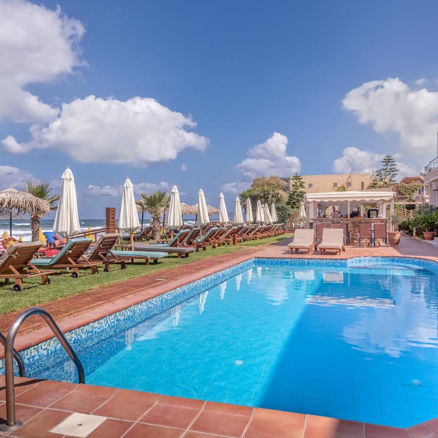 Solimar Turquoise - Adults Only