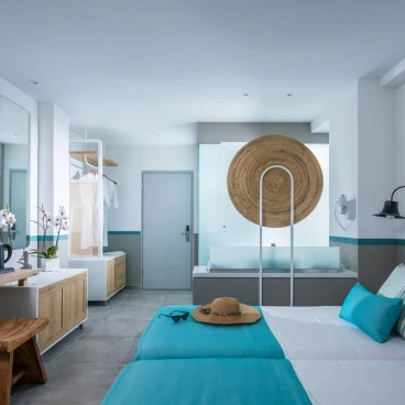 Solimar Turquoise - Adults Only