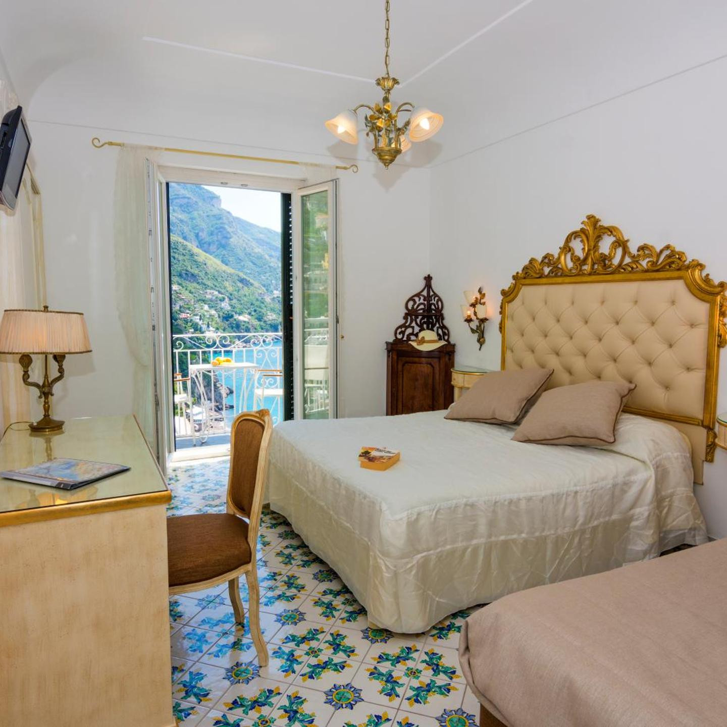 Hotel Reginella Positano