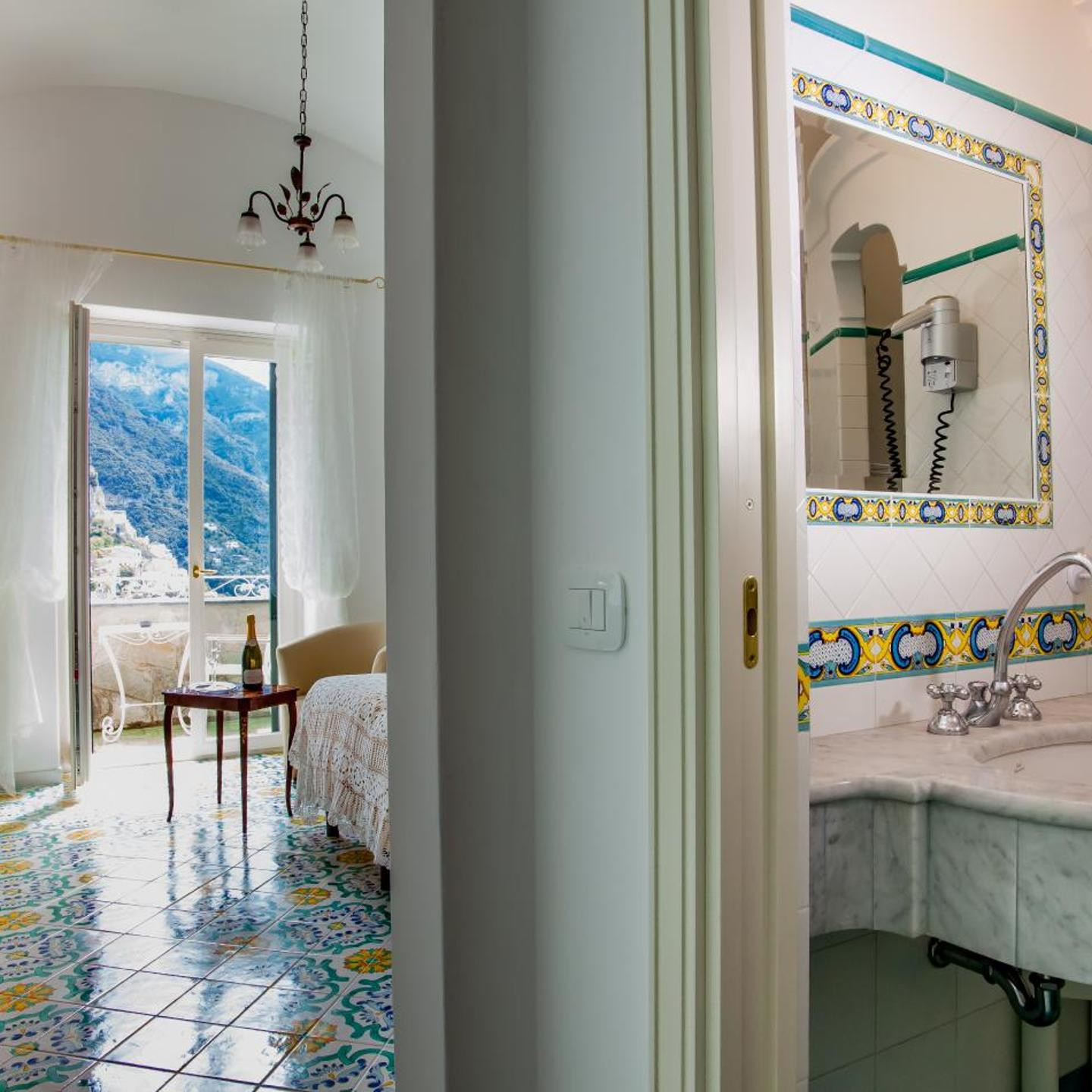 Hotel Reginella Positano