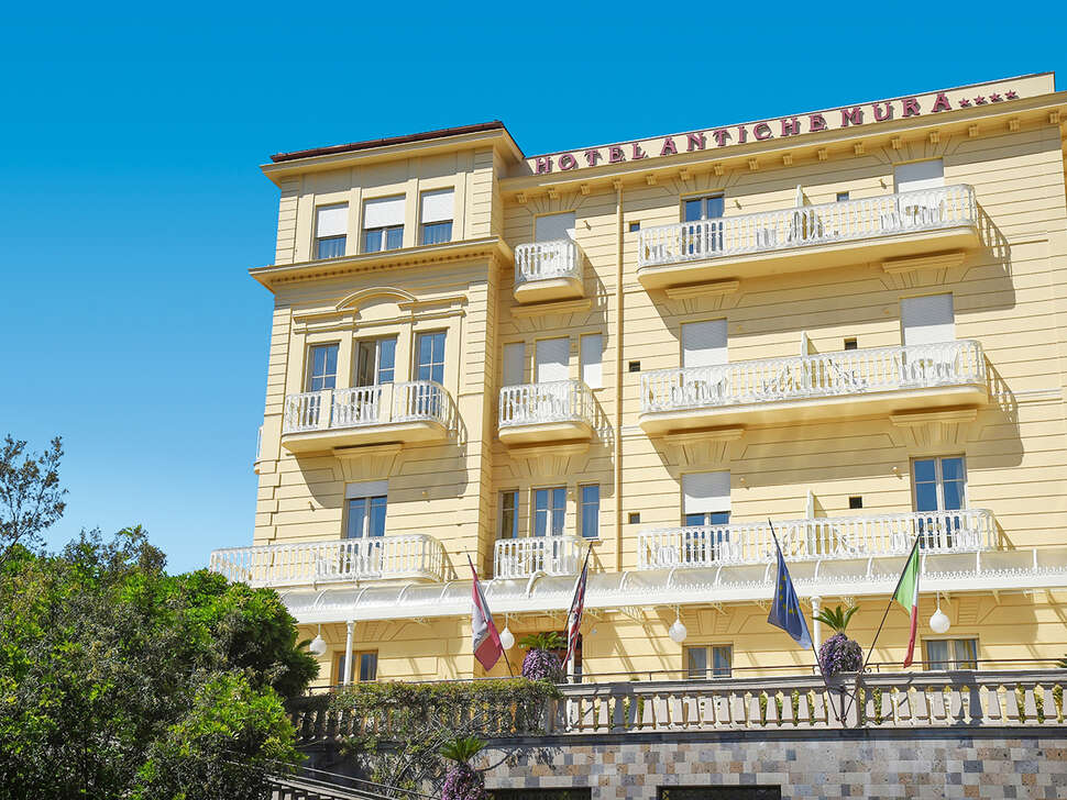 Hotel Antiche Mura