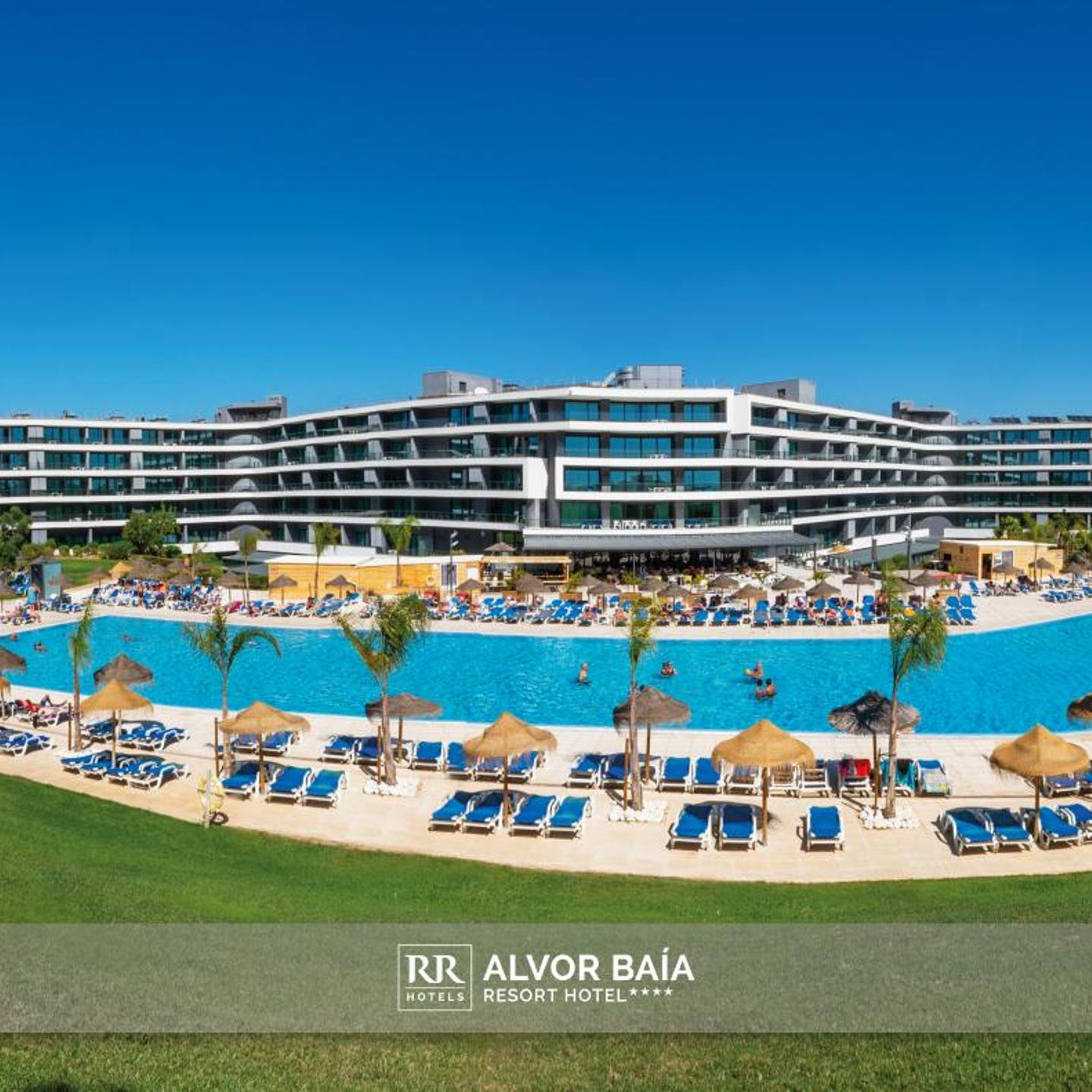 RR Alvor Baía Resort