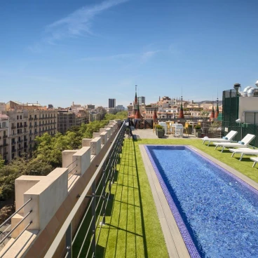 Occidental Diagonal 414