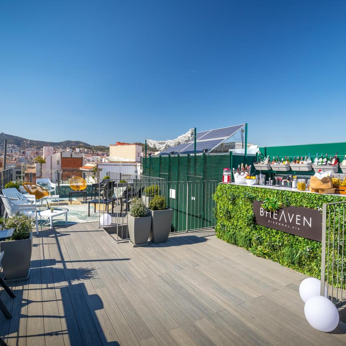 Occidental Diagonal 414