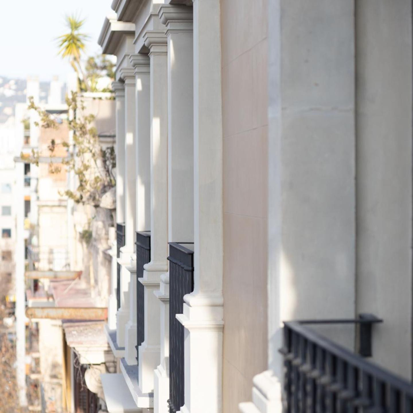 Occidental Diagonal 414