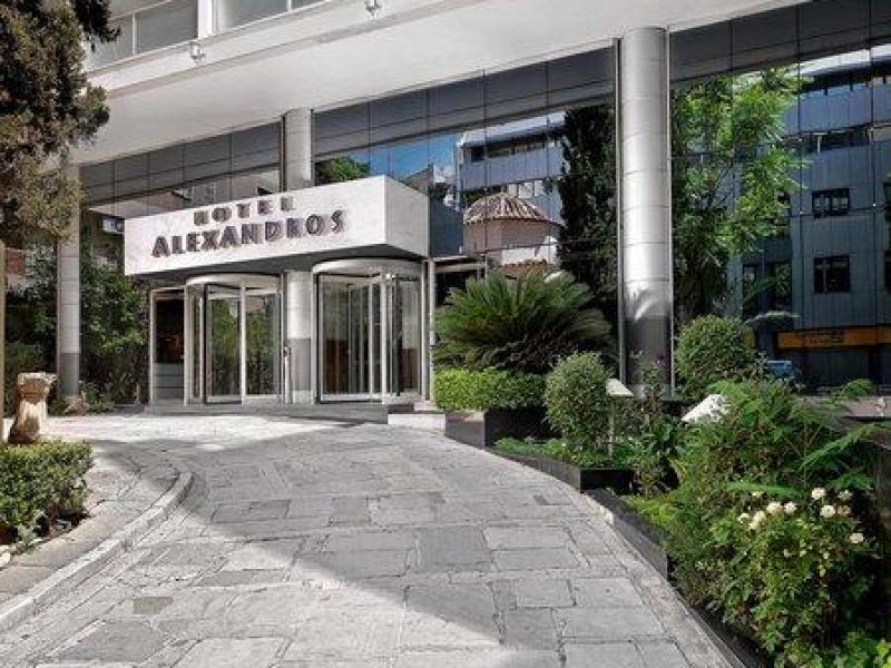 Hotel Alexandros