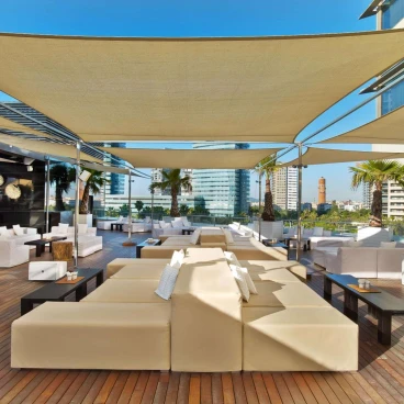 Hilton Diagonal Mar Barcelona