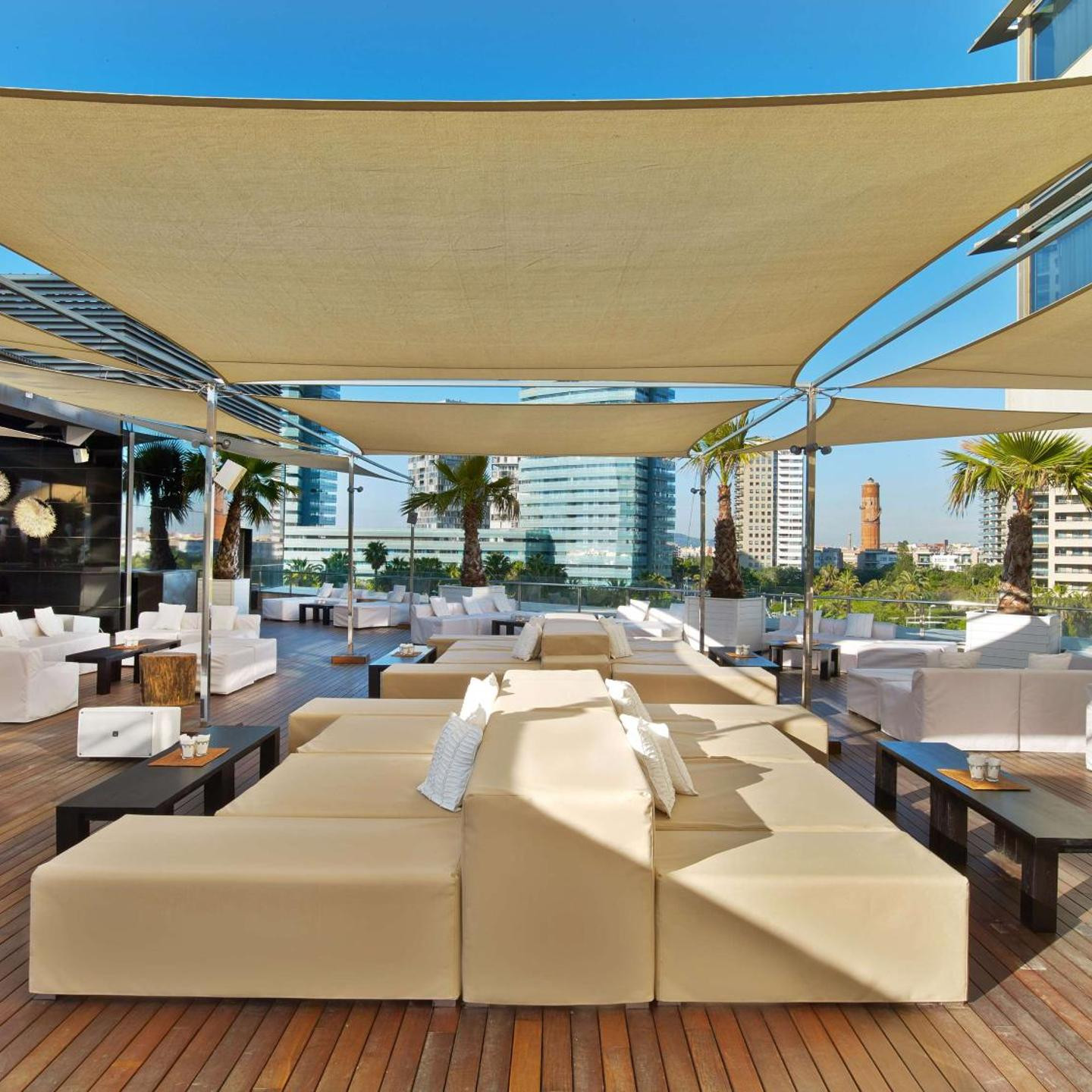 Hilton Diagonal Mar Barcelona