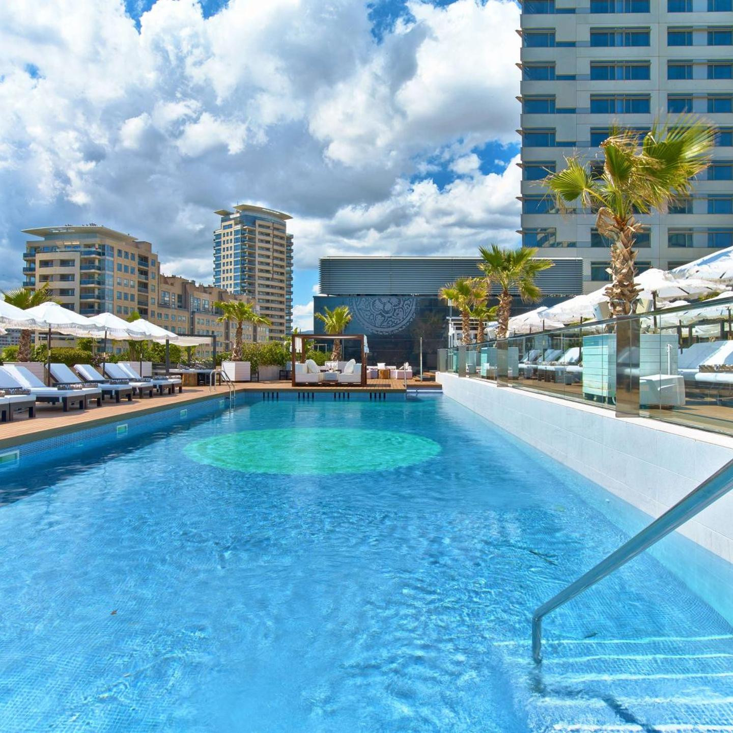 Hilton Diagonal Mar Barcelona