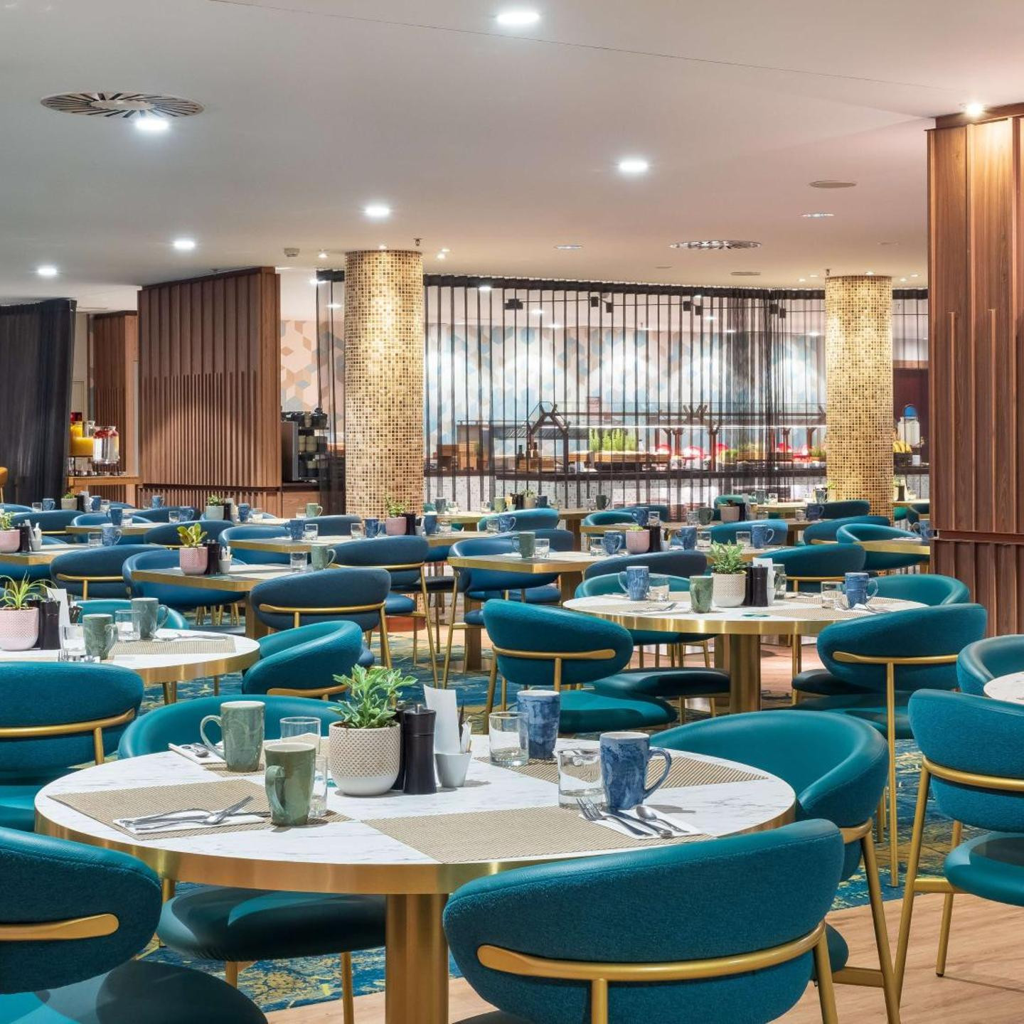 Hilton Diagonal Mar Barcelona