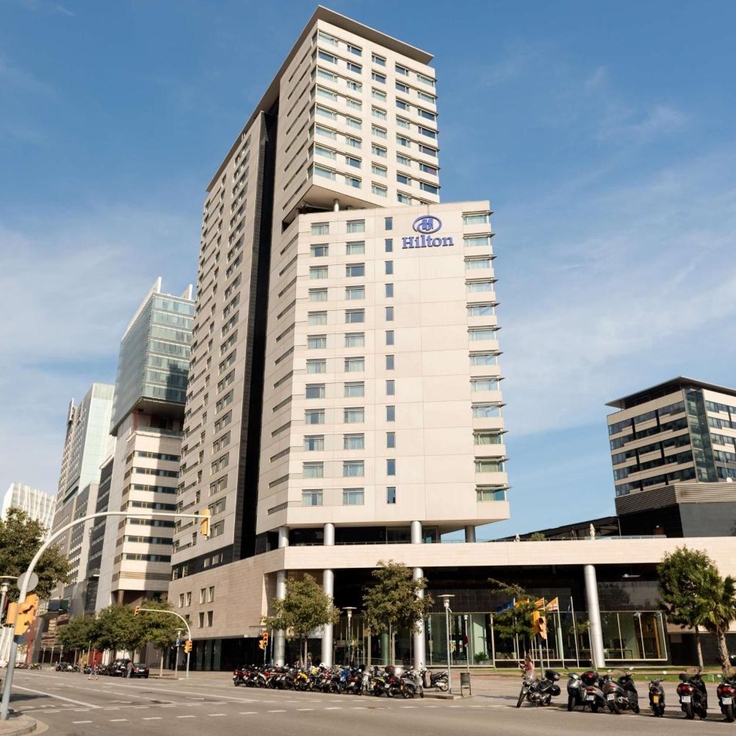Hilton Diagonal Mar Barcelona