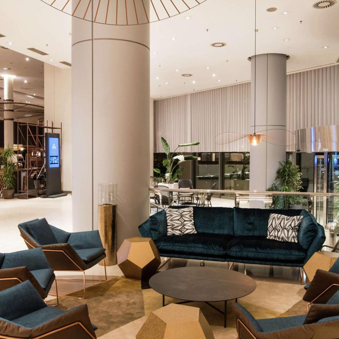 Hilton Diagonal Mar Barcelona