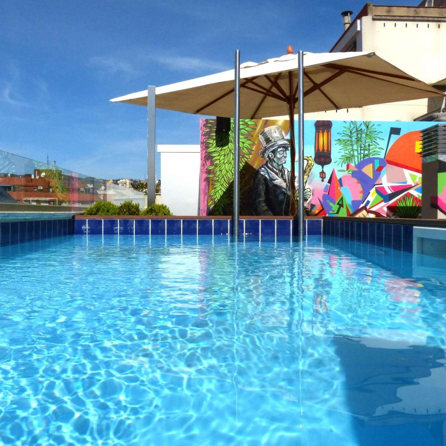 Sercotel Amister Art Hotel Barcelona