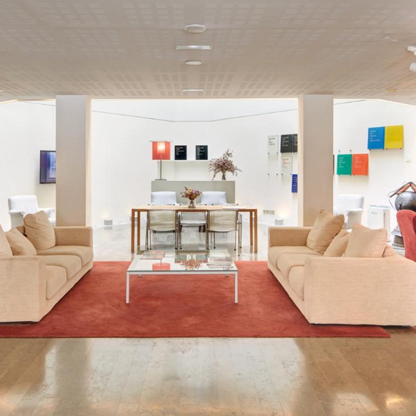 Sercotel Amister Art Hotel Barcelona