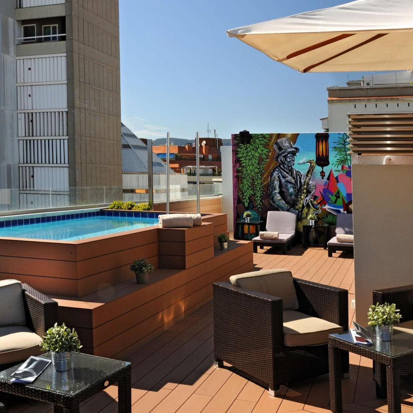 Sercotel Amister Art Hotel Barcelona