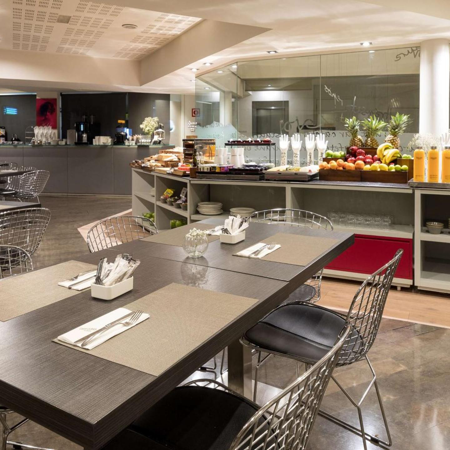 Sercotel Amister Art Hotel Barcelona