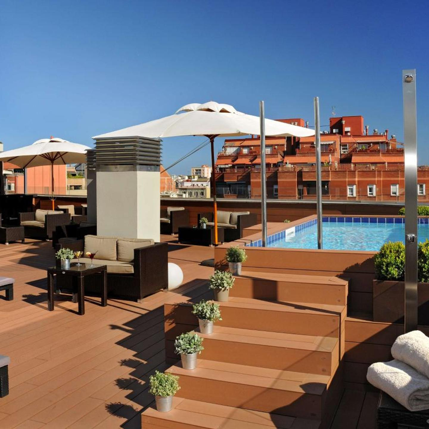 Sercotel Amister Art Hotel Barcelona