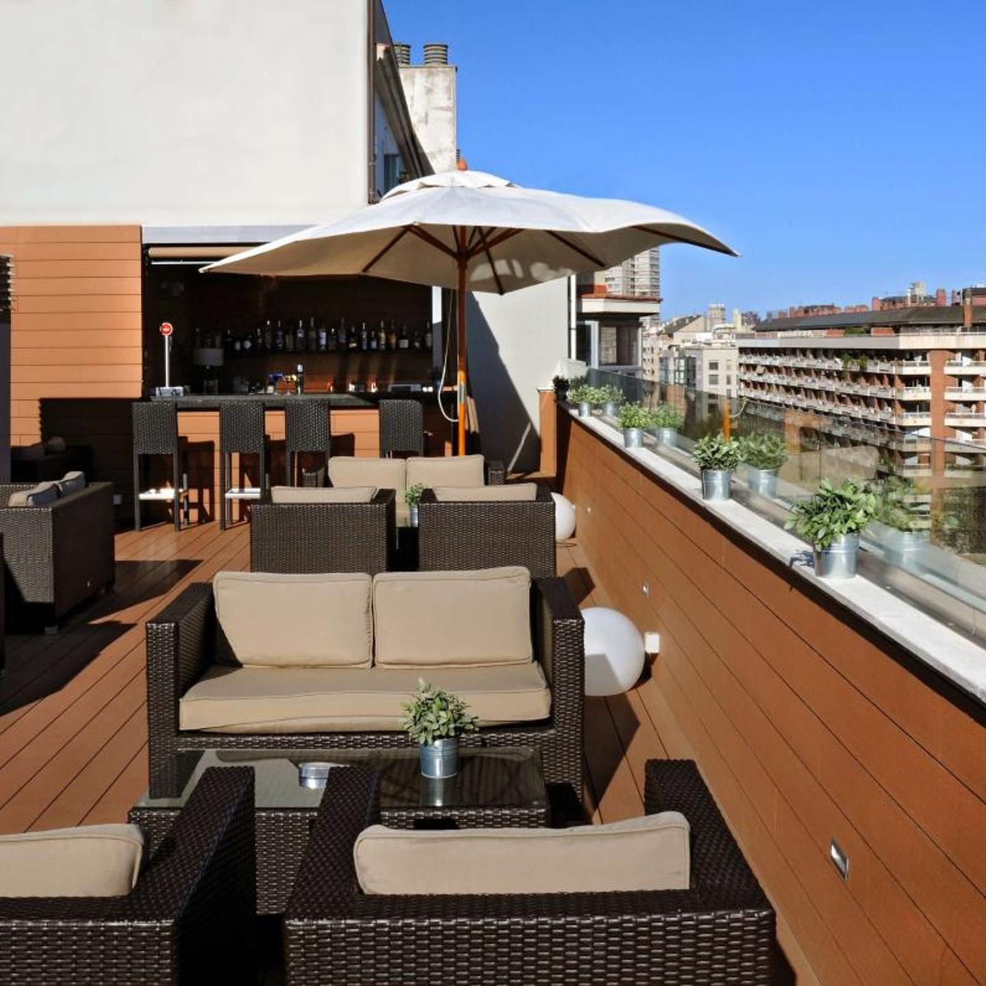 Sercotel Amister Art Hotel Barcelona