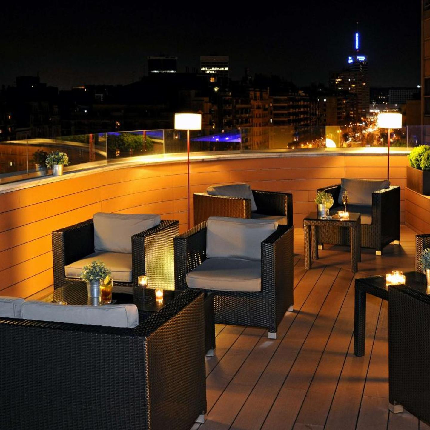 Sercotel Amister Art Hotel Barcelona