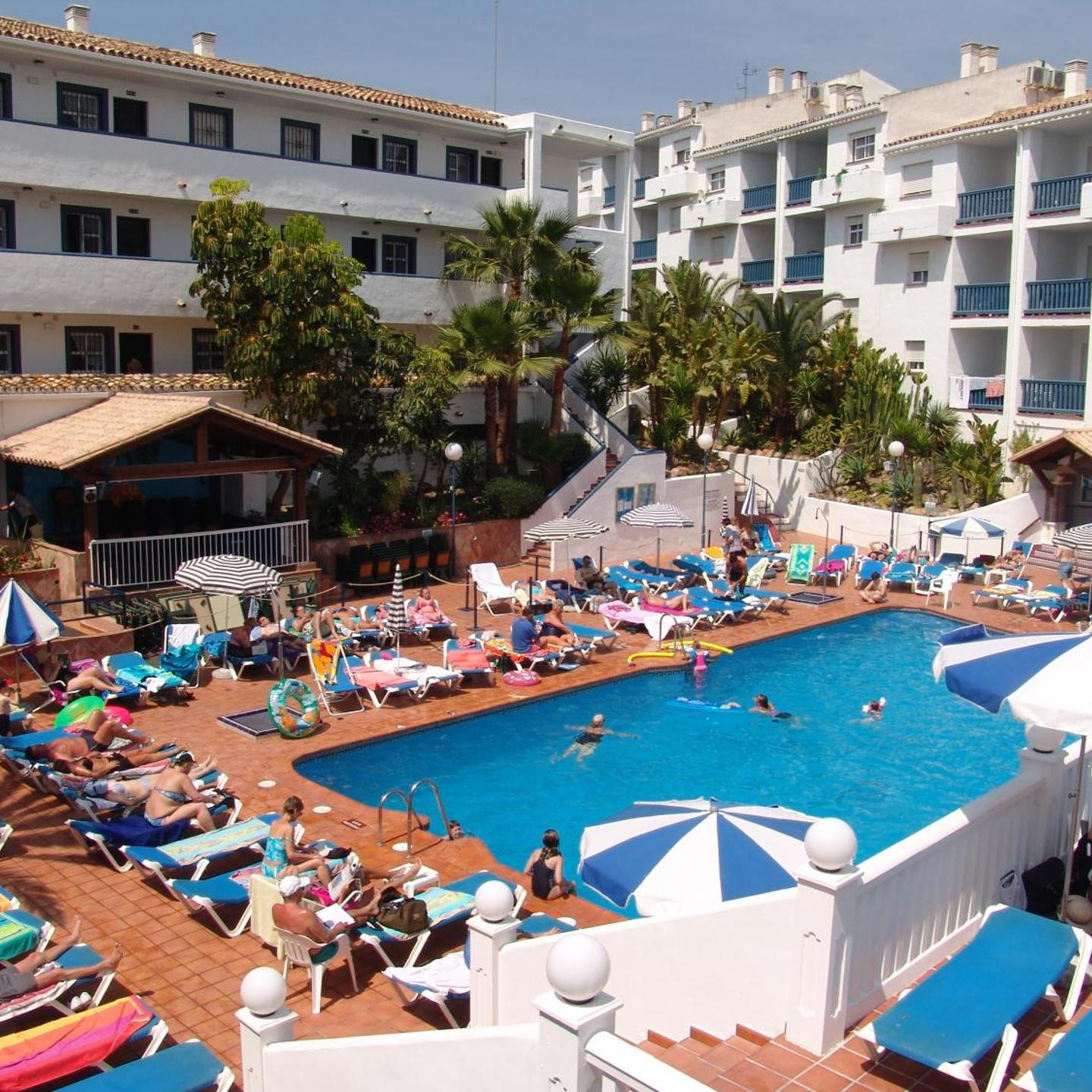 Crown Resorts Club Marbella