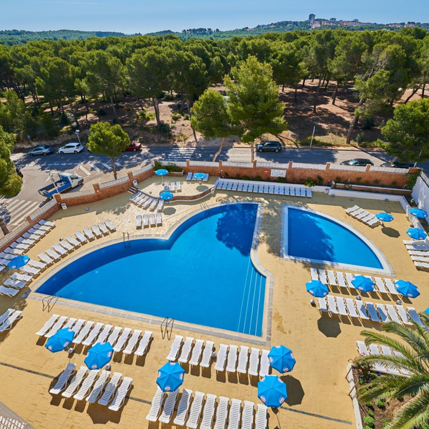 Aparthotel Inter2 Salou