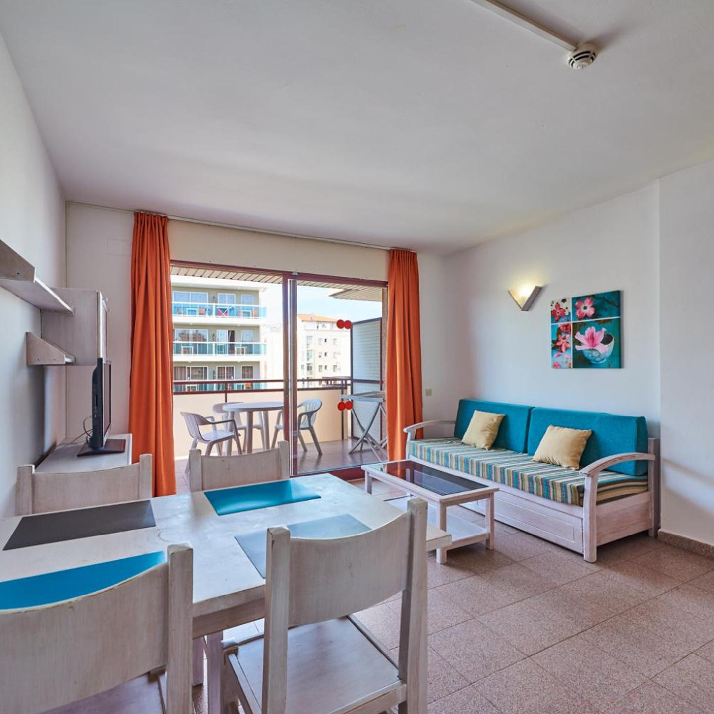 Aparthotel Inter2 Salou