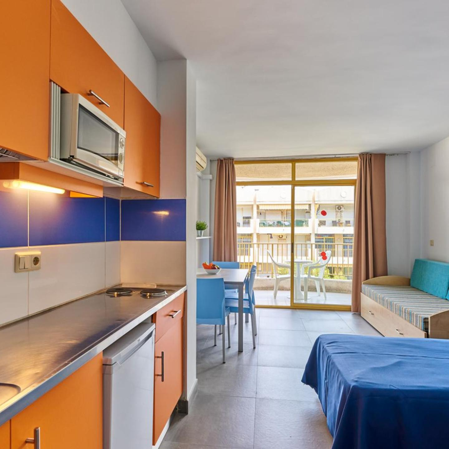 Aparthotel Inter2 Salou